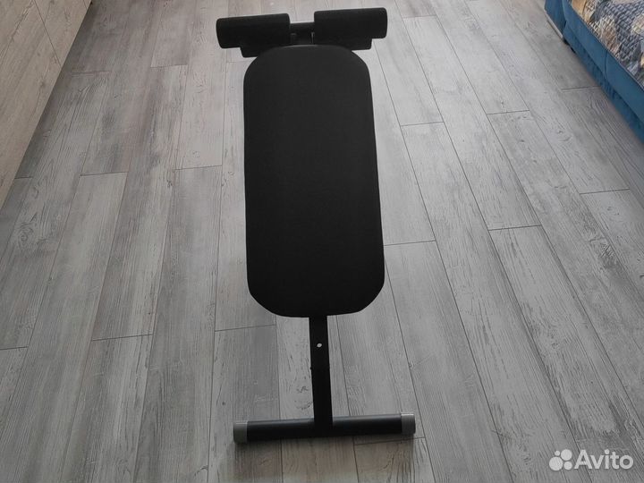 Скамья для пресса