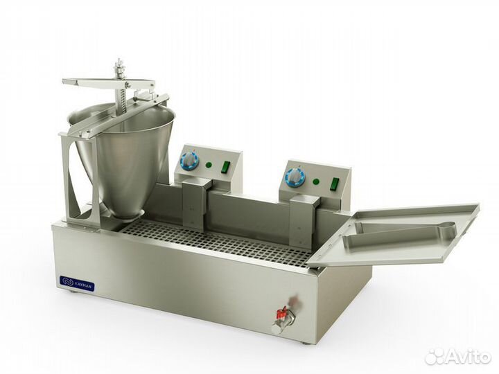 Аппарат пончиковый kayman па-300-30 а