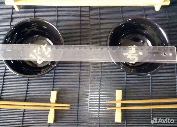 Подарочный набор для любителей суши