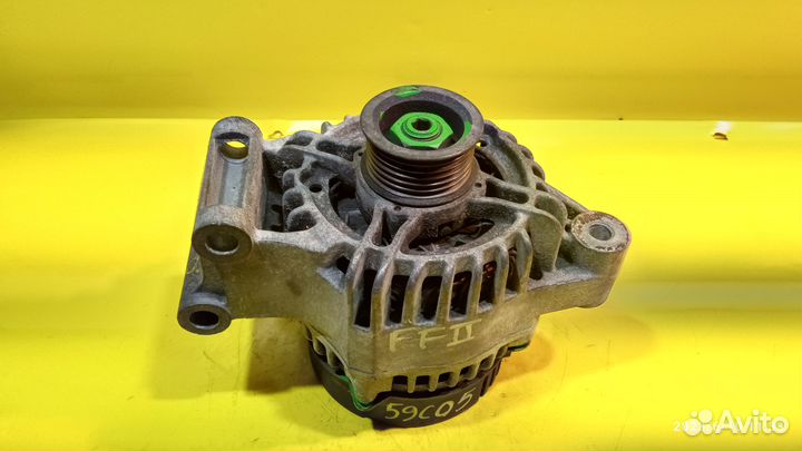 Генератор для Ford Focus 2 2005-2011