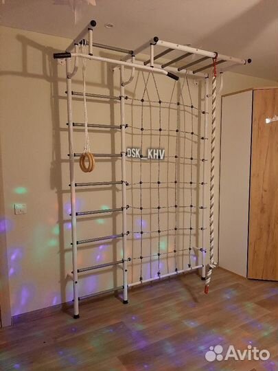 Спортивный комплекс/шведская стенка новая