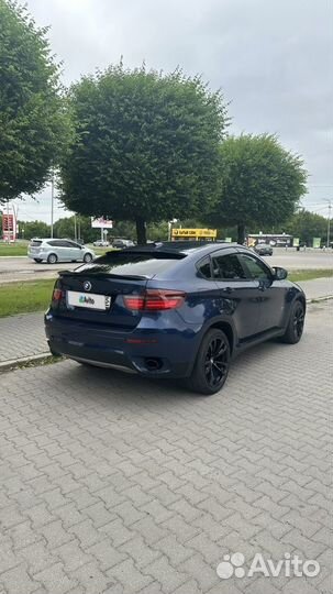BMW X6, 2009