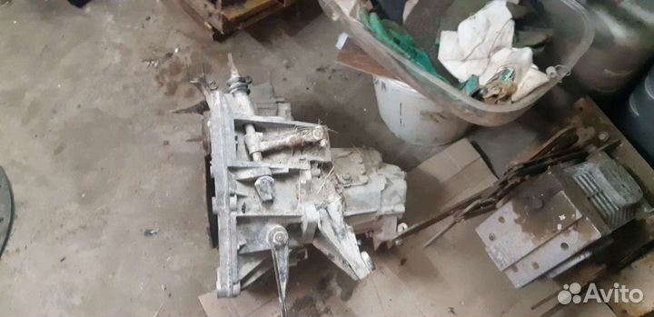 Кпп фиат крома