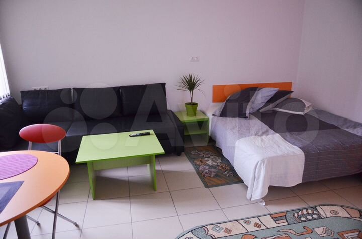 1-к. квартира, 32 м², 17/24 эт.