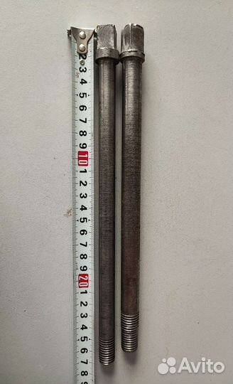 Шомпол для фрезерного станка.2шт