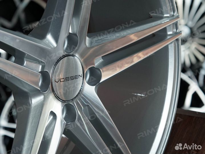 Литые диски Vossen R16 для Solaris, Rio, Vesta