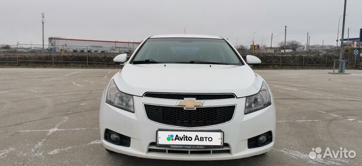 Chevrolet Cruze 1.6 МТ, 2012, 168 000 км