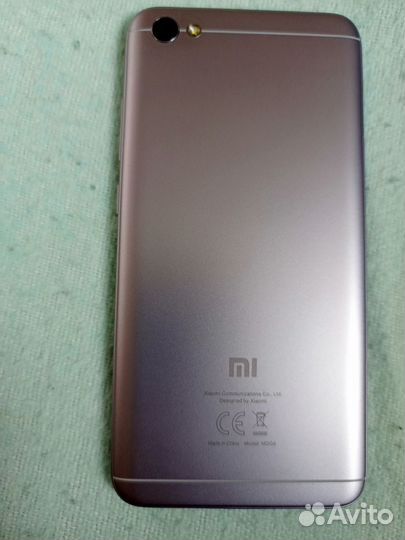 Xiaomi Redmi 5A, 2/16 ГБ