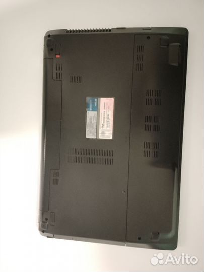 Ноутбук asus