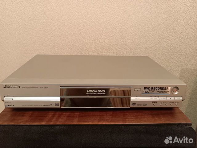 DVD Video recorder Panasonic DMR E-85H