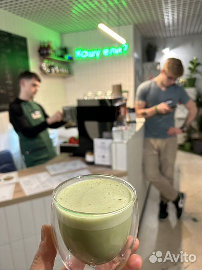 Курс обучения навыкам бариста