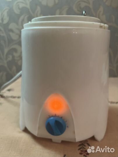 Воскоплав для воска в банках и брикетах