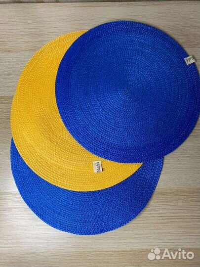 Салфетки сервировочные 4 шт