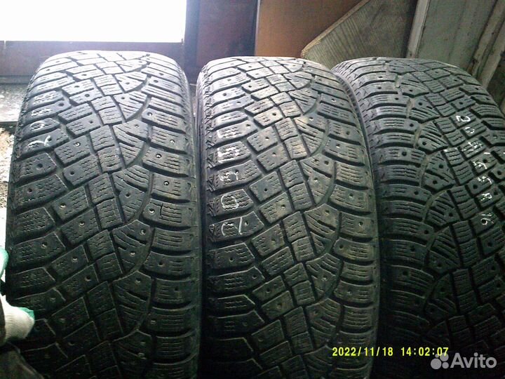 Continental IceContact 2 205/55 R16