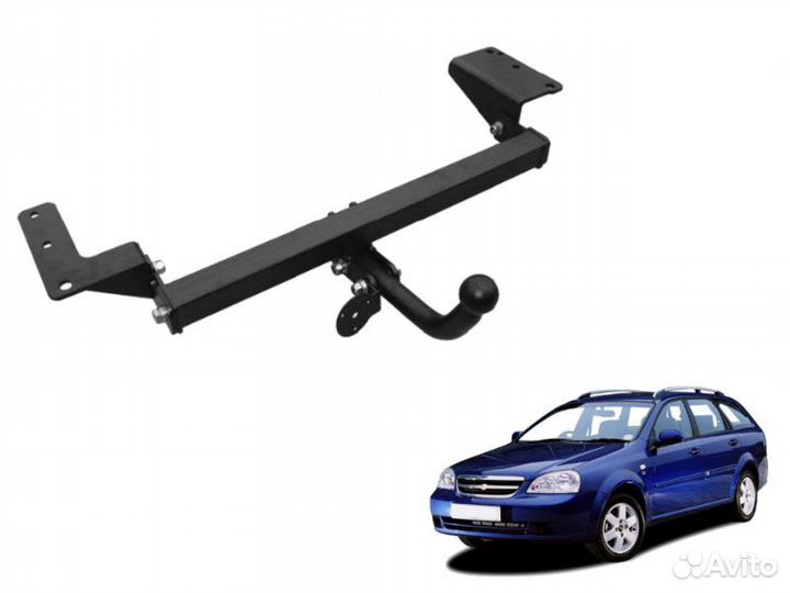 Фаркоп установка тсу Chevrolet Lacetti, 5-дв. унив