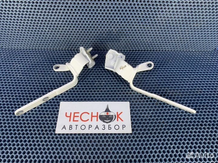 Крышка дверь багажника Audi A5 Цвет белый