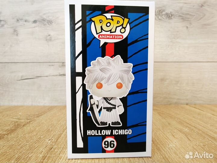 Funko Pop Ичиго Куросаки - Hollow Ichigo №96 Only