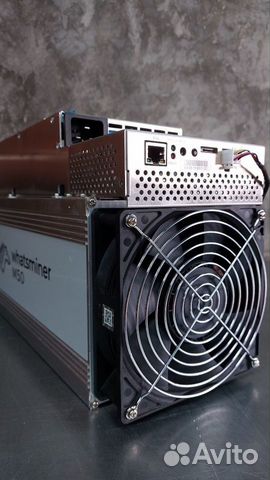 Новый Майнер в Лизинг С ндс Whatsminer M50 110th