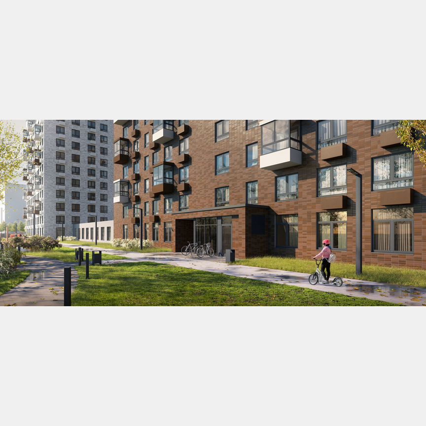 1-к. квартира, 35,2 м², 7/15 эт.