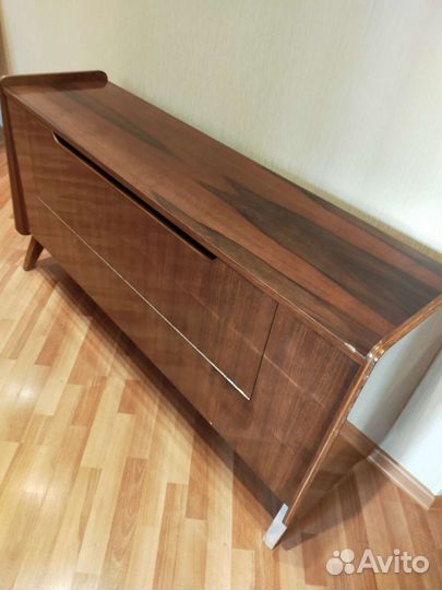 Тумба бельевая