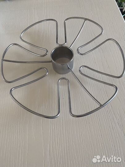 Держатель стойка для фужеров