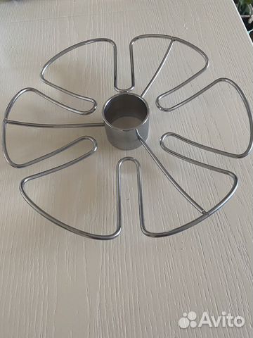 Держатель стойка для фужеров