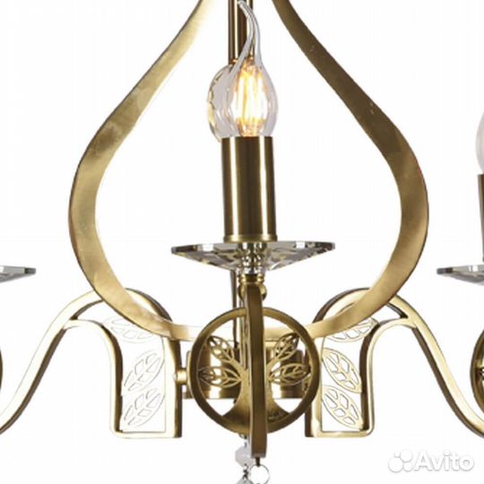 Люстра подвесная на кухню Испания