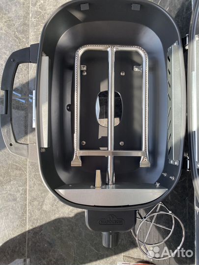 Газовый гриль Napoleon