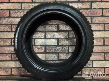 Continental ContiIceContact 225/45 R17