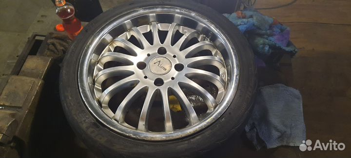 Диски R17 4114,3