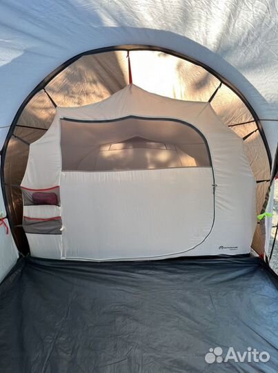 Палатка outventure Trenton 4