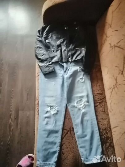 Женские вещи пакетом 42 44