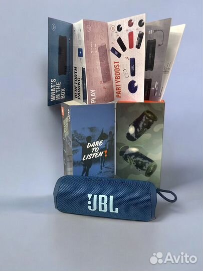 Колонка JBL Flip 6