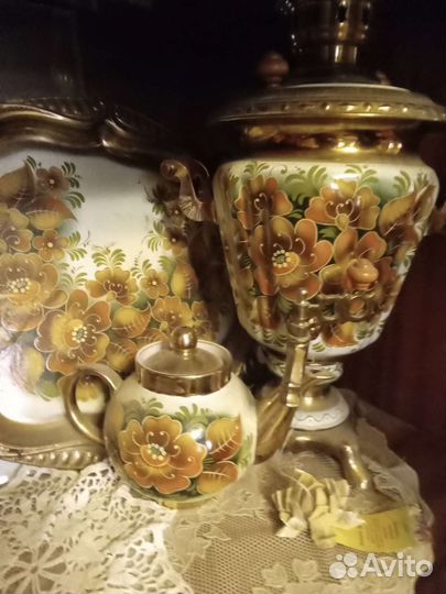 Самовар электрический