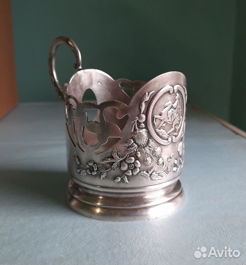 Подстаканник СССР 