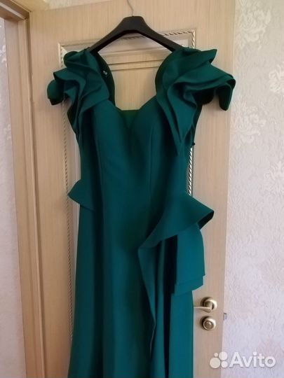 Платье вечернее 44 46