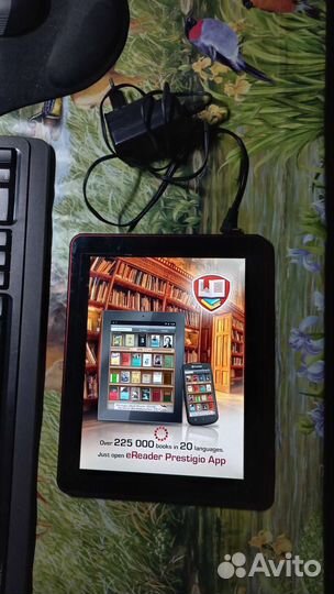 Планшет Prestigio