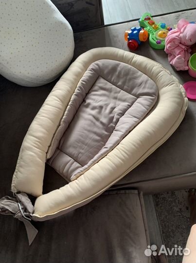 Кокон гнездышко для новорожденных