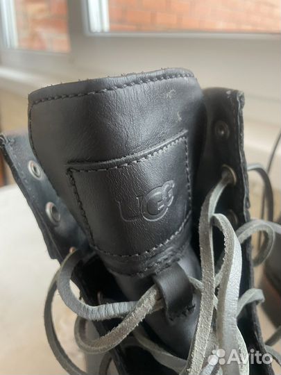 Зимние мужские ботинки UGG