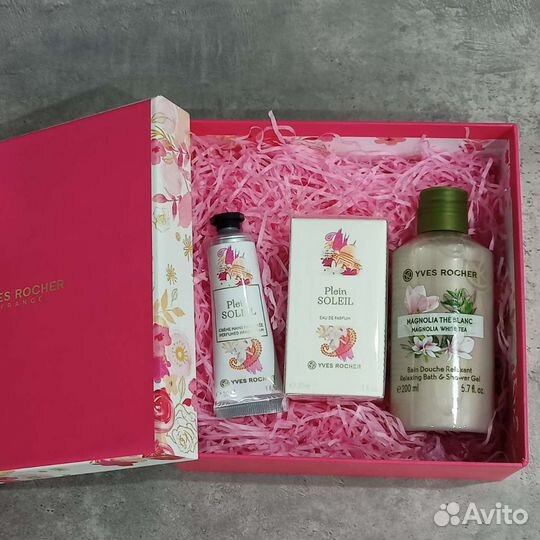 Ив Роше парфюм Золотой полдень 30 мл