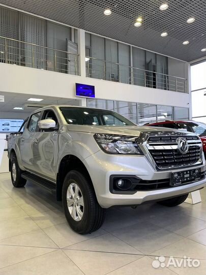 Dongfeng DF6 2.5 МТ, 2022