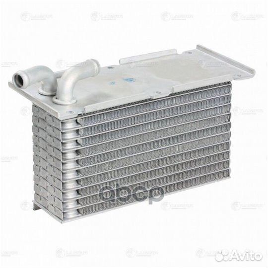 Интеркулер VW golf VI 08/skoda octavia 1.4TSi 09