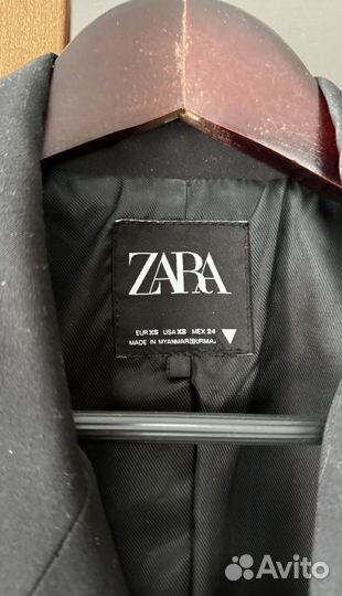 Пиджак zara