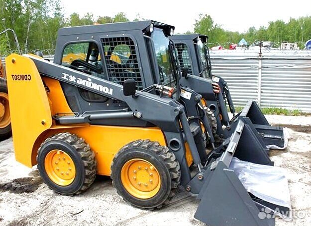 Мини-погрузчик Lonking CDM307, 2023