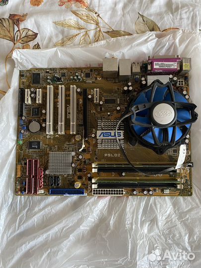 Материнская плата