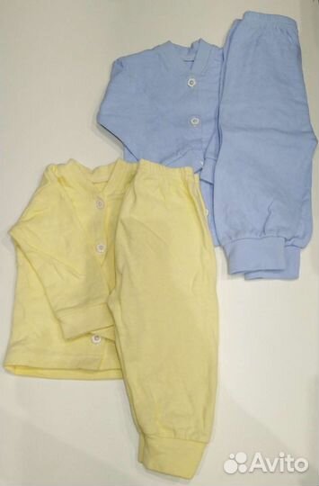 Детские вещи пакетом на мальчика с 0 до 2-3 месяца