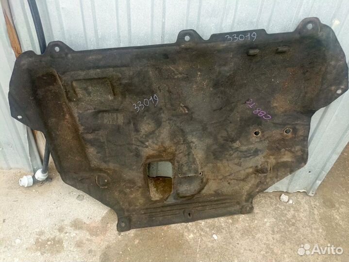 Защита двс Ford/ Focus III/CB8/ к.т.№000000