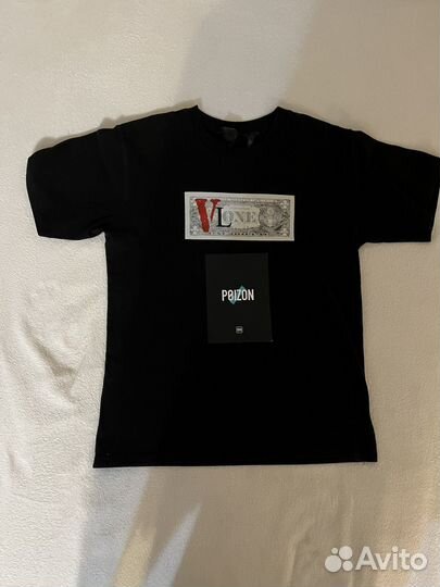 Футболка vlone оригинал