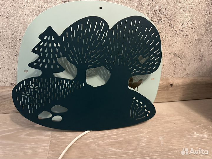 Светильник ночник IKEA