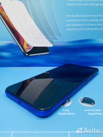 Смартфон Xiaomi Redmi 9A